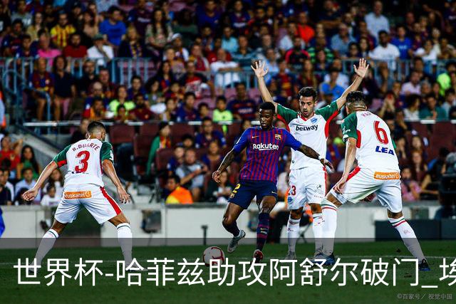 世界杯-哈菲兹助攻阿舒尔破门 埃及半场暂1-0澳大利亚