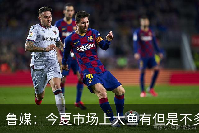 鲁媒：今夏市场上大鱼有但是不多 听说有南方球队会放出几个队员